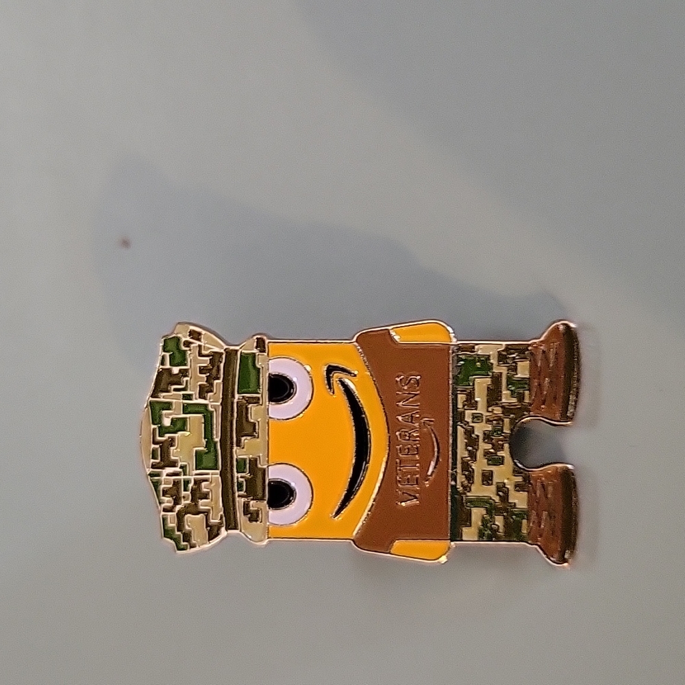 Peccy pin